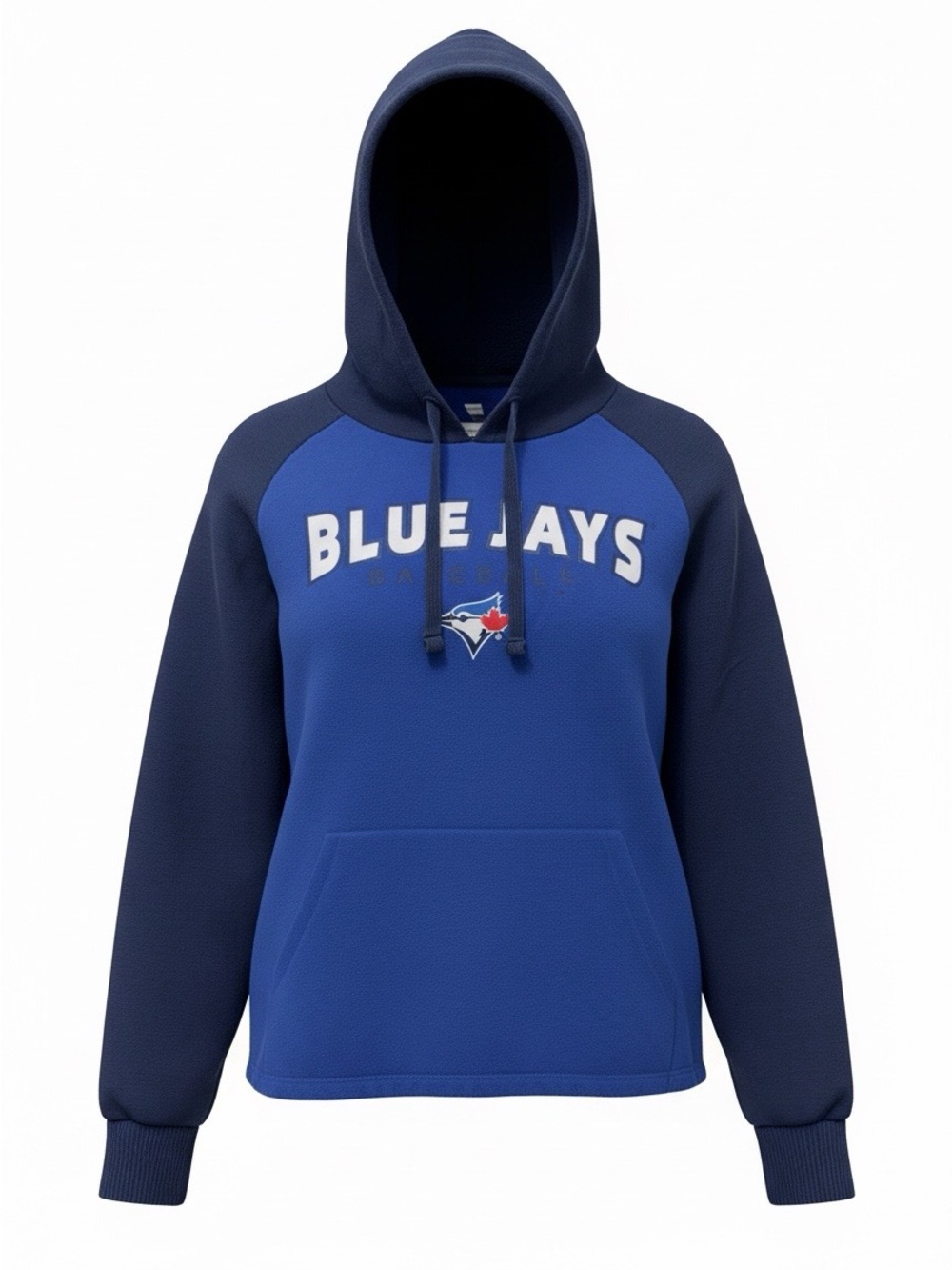Toronto Blue Jays Fanatics Women’s Hoodie – Size M